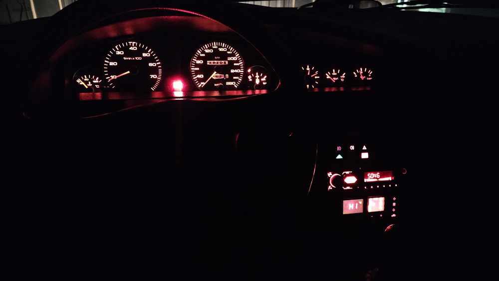 Ауди с4 полная комплектация