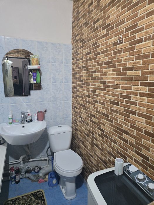 Продаётся 1 +1 ком квартира студия переделана