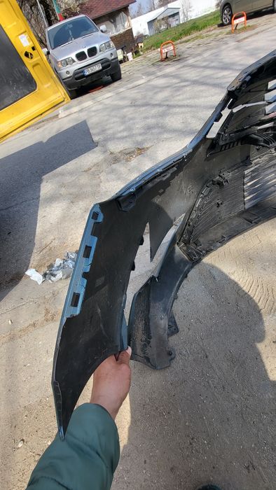 Предна броня кия сеед 2023