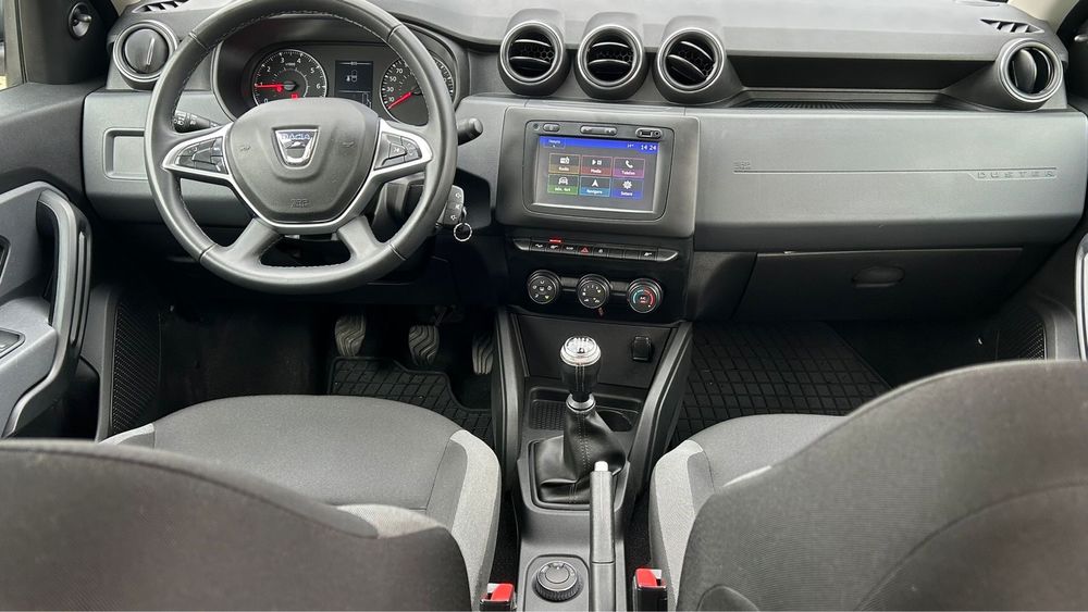 Duste 4x4 1.5 Diesel