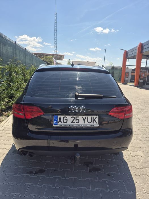 Vănd Audi A4 B8 2009