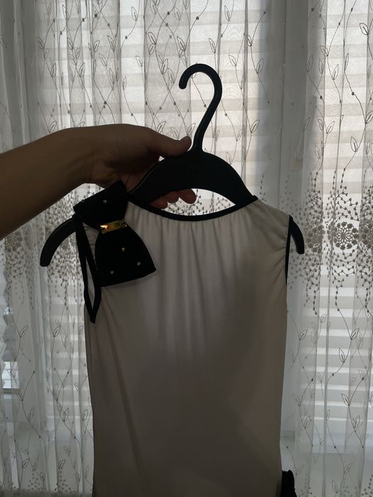 Платье белое на девочку