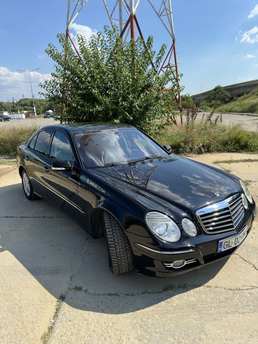 MERCEDES-BENZ E-Class 2007