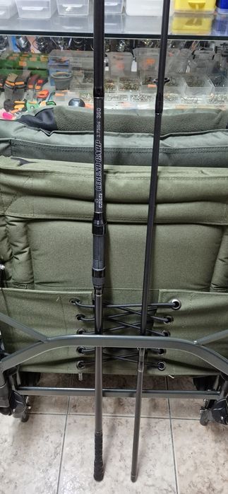 ПРОМО! Шаранджийска пръчка на 2части PRO FL LEGEND CARP 3.60М.3.75LB