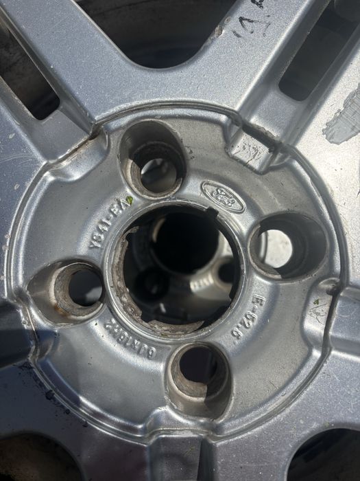 Ford 16 ки лети джанти