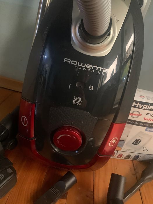 Прахосмукачка rowenta