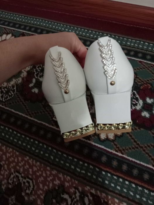 Женские туфли новые