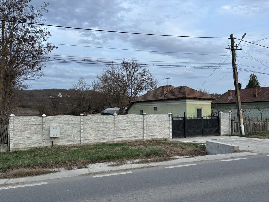 Vand teren  in Curtisoara