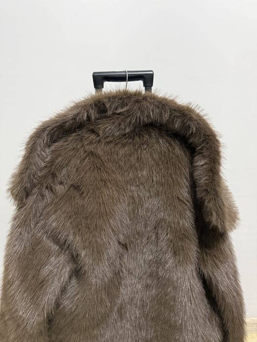 Дамски палта с косъм