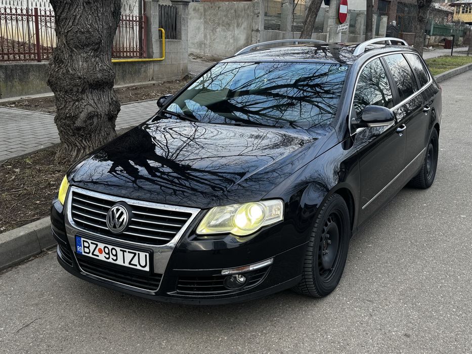 Vw Passat 2009 EURO 5
