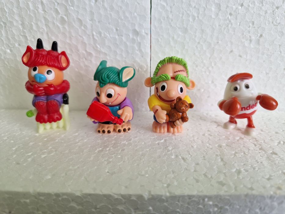 Киндер (Kinder) играчки