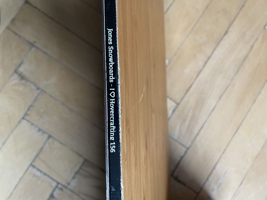 Placa snowboard jones hovercraft 156 powder si legaturi Union