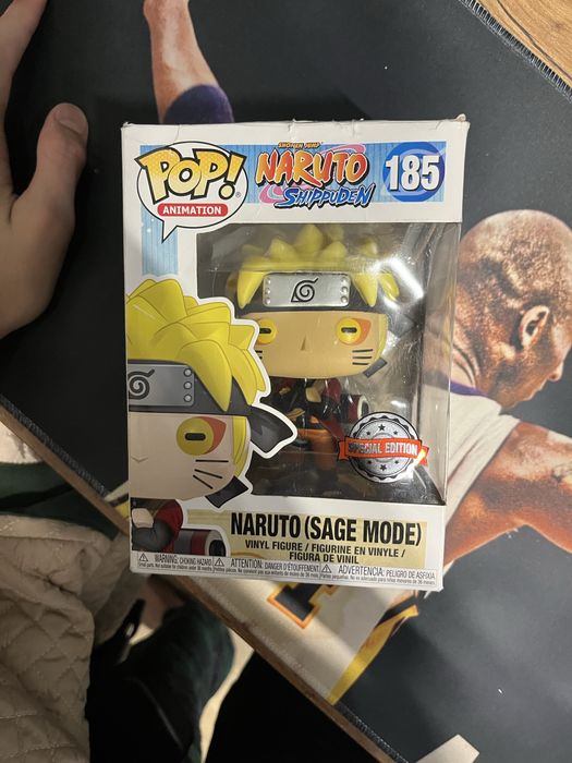funko pop naruto sage mode фигурка наруто