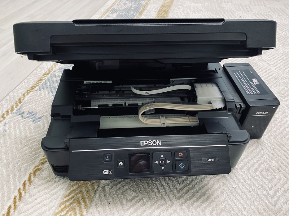 Продам МФУ Epson L486