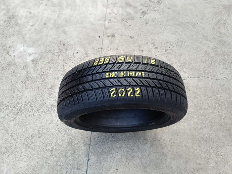 O anvelopa iarna 235 50 18 Continental WinterContact TS 870P 2022