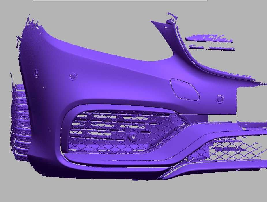 3D сканиране с професионален скенер EinScan HX | Точност до 0.04 мм