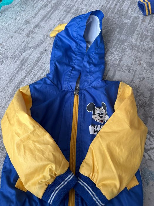 Детские куртки .