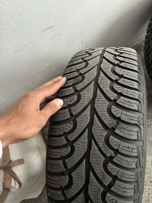 Лети джанти Tiger 7Jx15 5x112 ET35 със зимни гуми