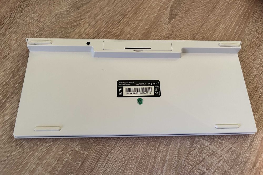 Tastatură APPROX fără fir Bluetooth, windows, apple, android