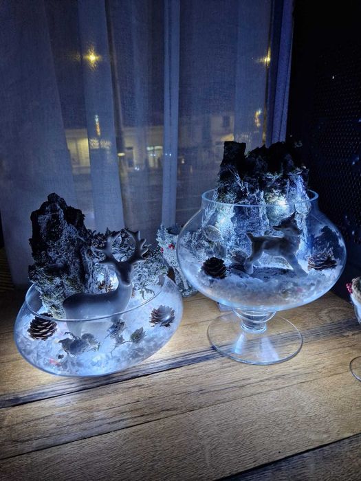 Ornamente si decoratiuni Craciun