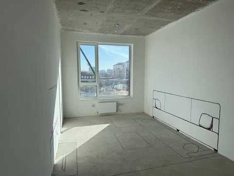 ЖК NRG Jomiy 1 комнатная коробка 41м2 Алмазарский район