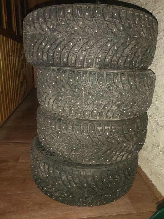 шины Hakappelita 9, 205/55/R16