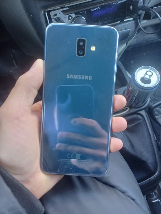 Самсунг Samsung j6+