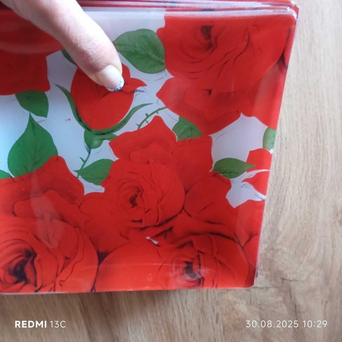 Стъклен сервиз за торта