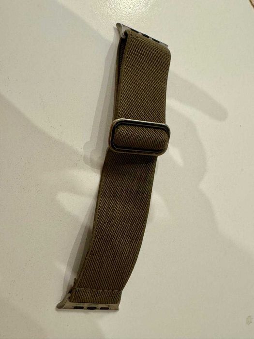 Curele Apple Watch Ultra + incarcator Apple Watch