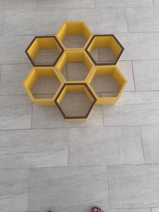 23 рафта пчелна пита