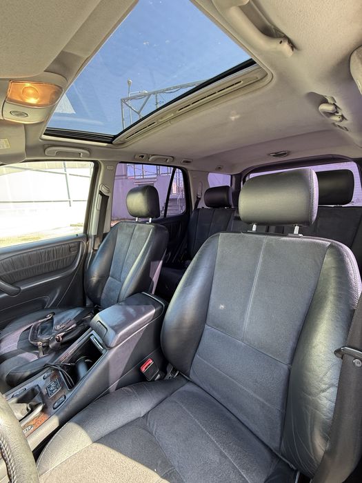 Mercedes ML 270 final edition cutie manuala