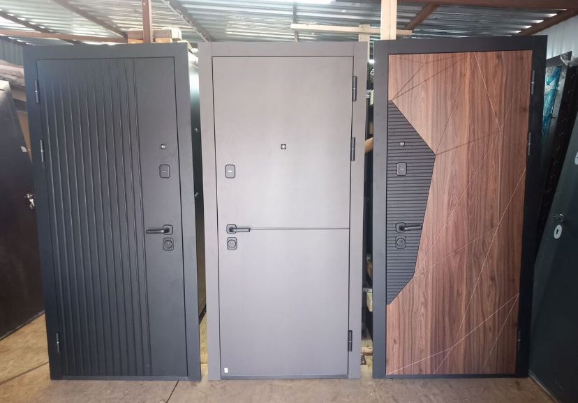 Входные двери для квартиры