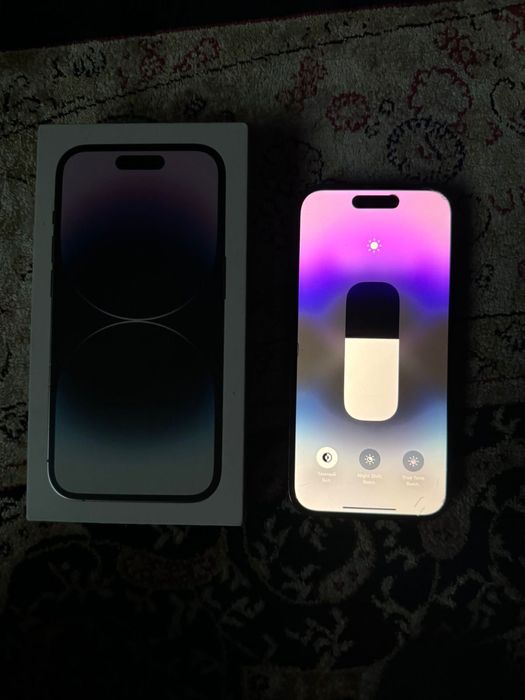 Iphone 14 pro 256