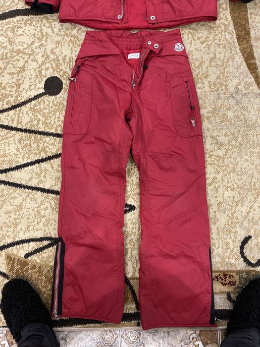 Горнолыжный костюм