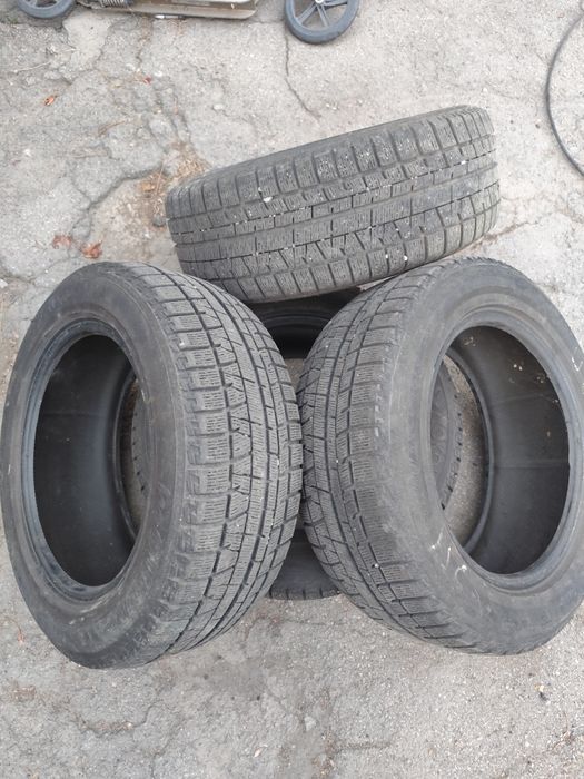 215/55 R16, Yokohama IG50