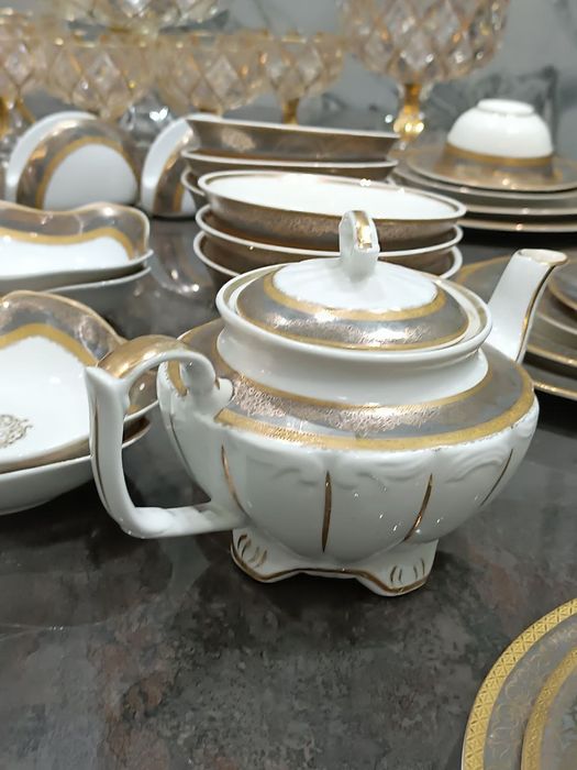 Посуда на 6 персон