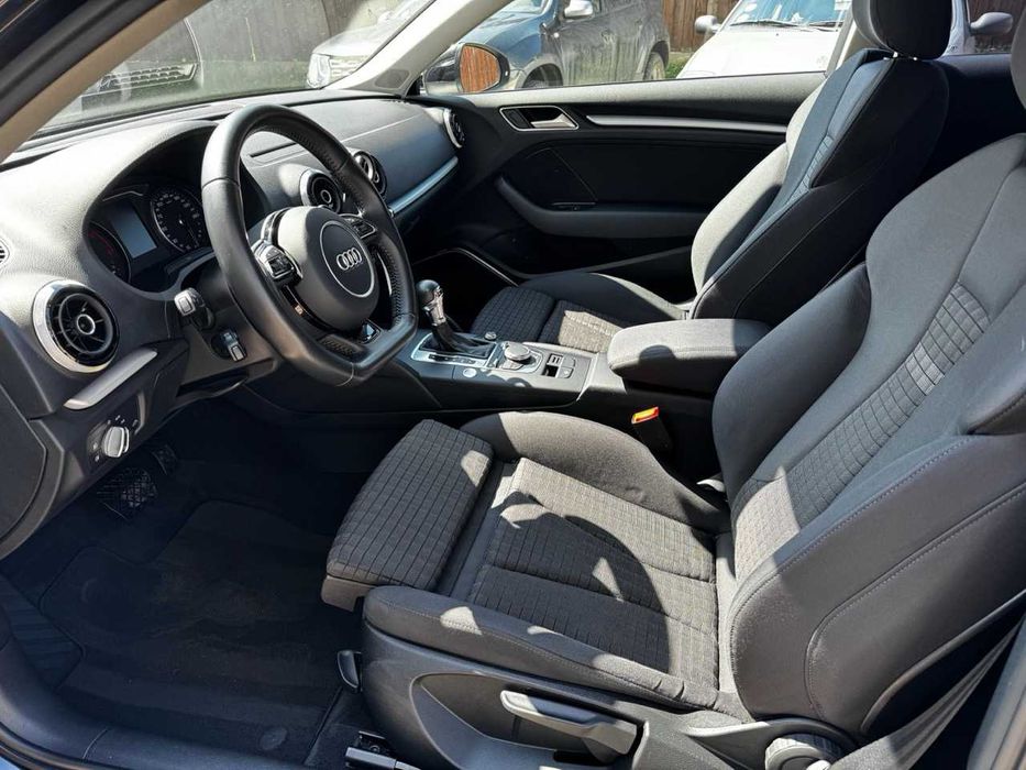 Audi A3 2.0 TDI S tronic Ambition