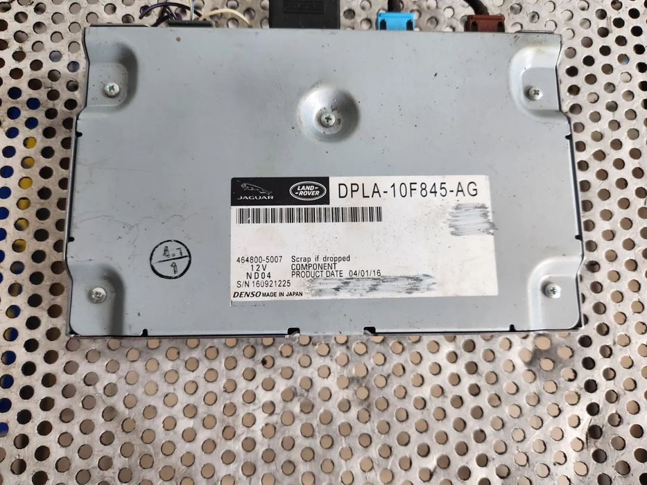 Modul Comunicatii Range Rover Sport Evoque L494 L405 L538 Cod DPLA-10F845-AG * Factura Si Garantie *- Dezmembrari Arad