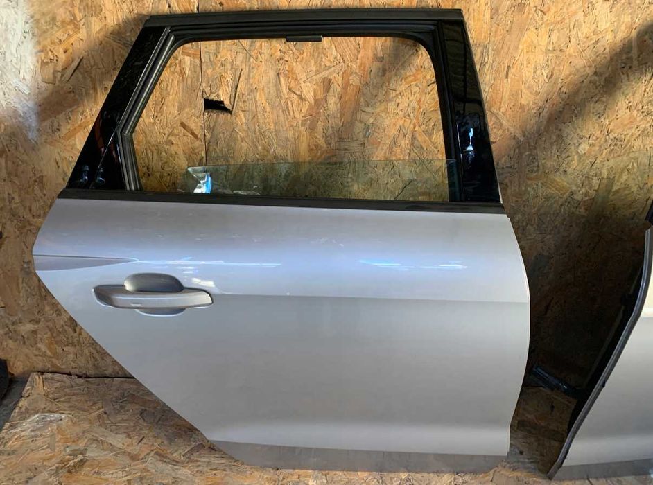Врата уборудвана Audi A4 8W9 B9 Lift kombi