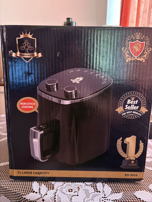 Air fryer Famlveosa