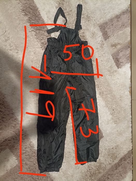 Pantaloni fâș, stare f buna