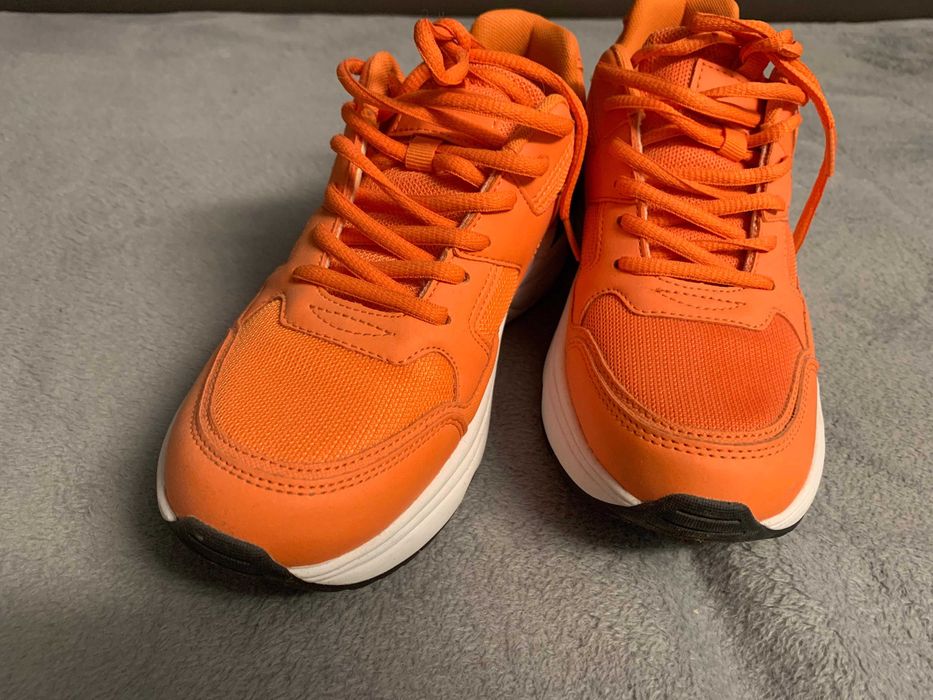 Adidasi Portocalii Dama Graceland (marimea 38)