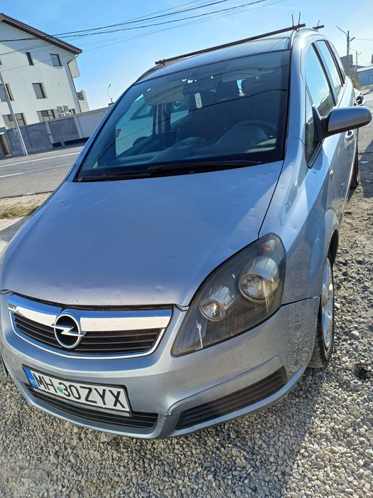 Opel Zafira 1.9 dci