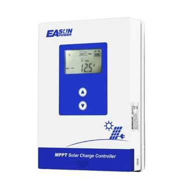 Charger solar MPPT 20A 12,24V/Charger 10A baterii 12V LiFePO4-TESTATE