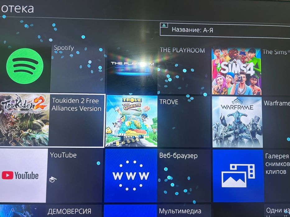 Ps 4 Slim 1TB с топовыми играми