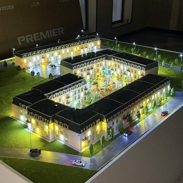 3D maket yasash xizmati