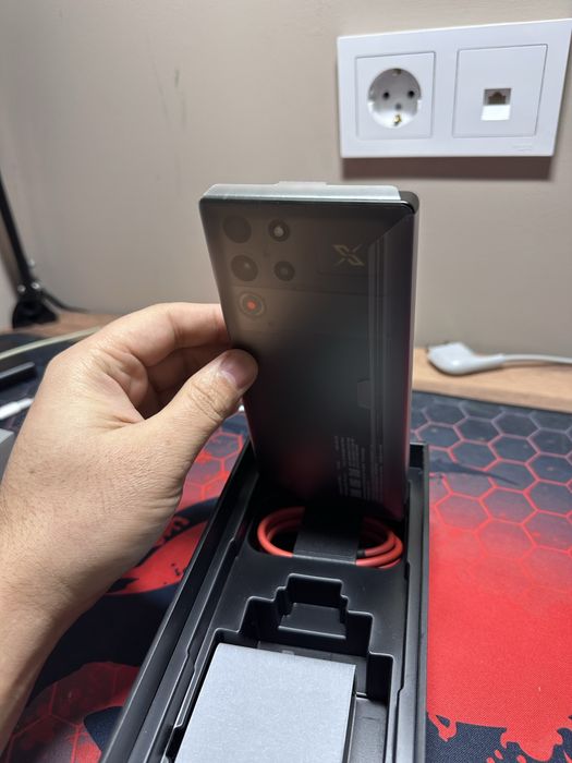 ZTE Redmagic 10S pro 16/512