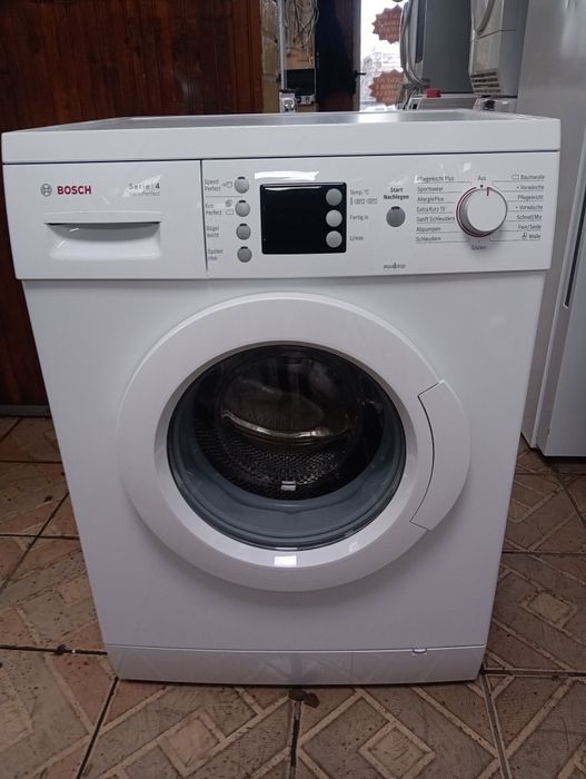 Пералня Бош Bosch Serie 4 A+++ 7кг 2 години гаранция!