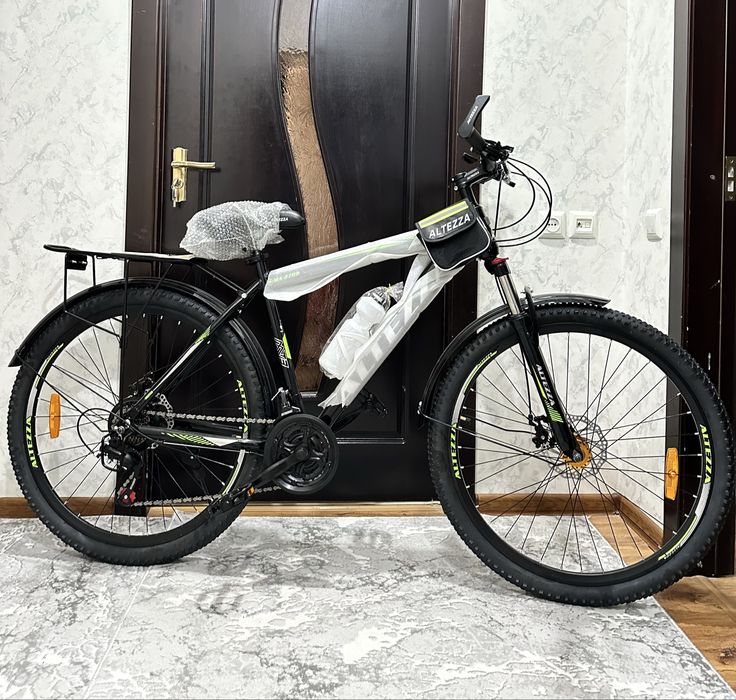Altezza 27.5 Алюмин Велосипед