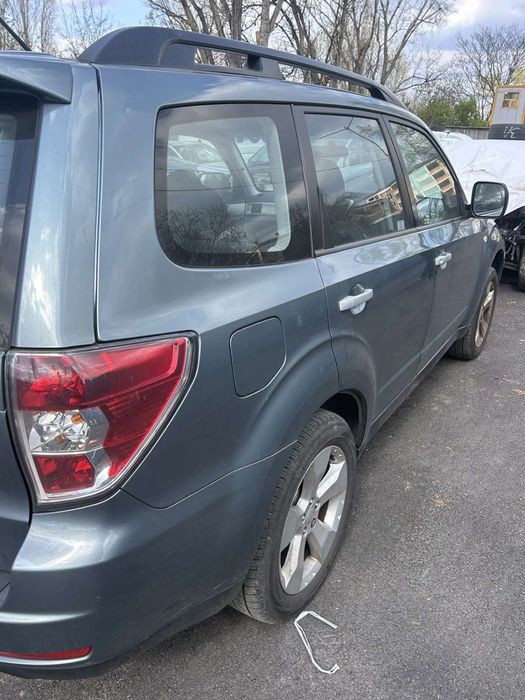 Suberu Forester 2010 Boxer D 150кс 4WD НА ЧАСТИ